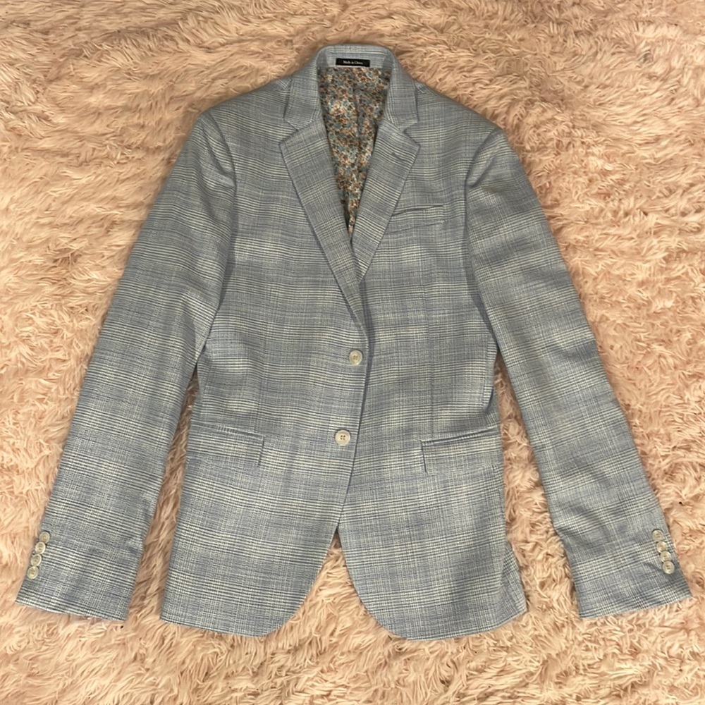 Prom suit